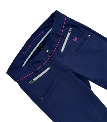 Pantalon Horse Pilot - Marine - Taille S/36