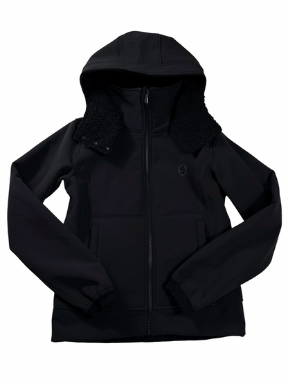 Veste Samshield sofshell - Noir - Taille XS