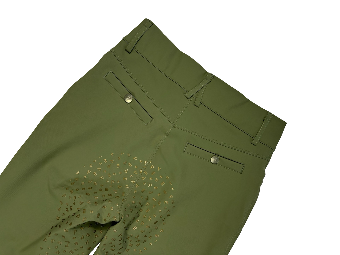 Pantalon Pomme - Kaki - Taille M/38