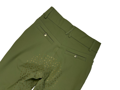 Pantalon Pomme - Kaki - Taille M/38