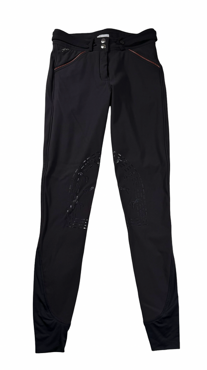 Pantalon Pénélope Leprevost - Noir - Taille XS/34