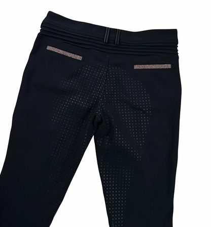 Pantalon Samshield - Noir - Taille S/36