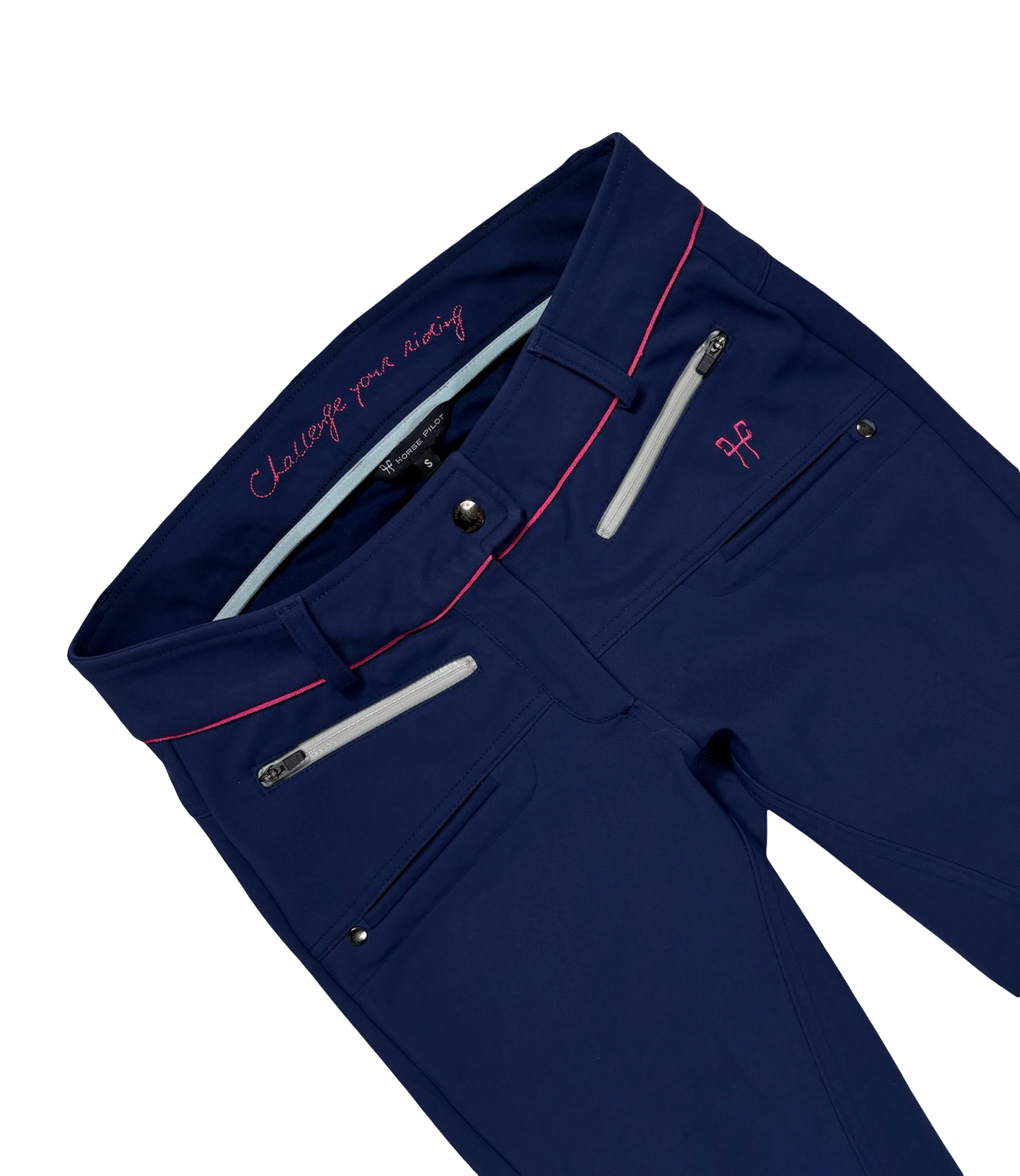 Pantalon Horse Pilot - Marine - Taille S/36