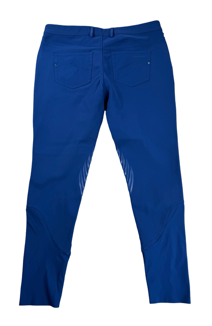 Pantalon Samshield - Bleu - Taille XL/42