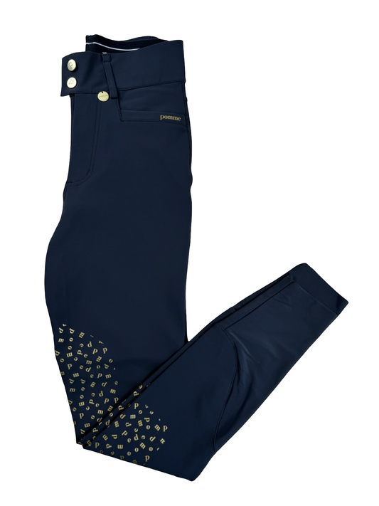 Pantalon Pomme Nellie - Noir - Taille XS/34