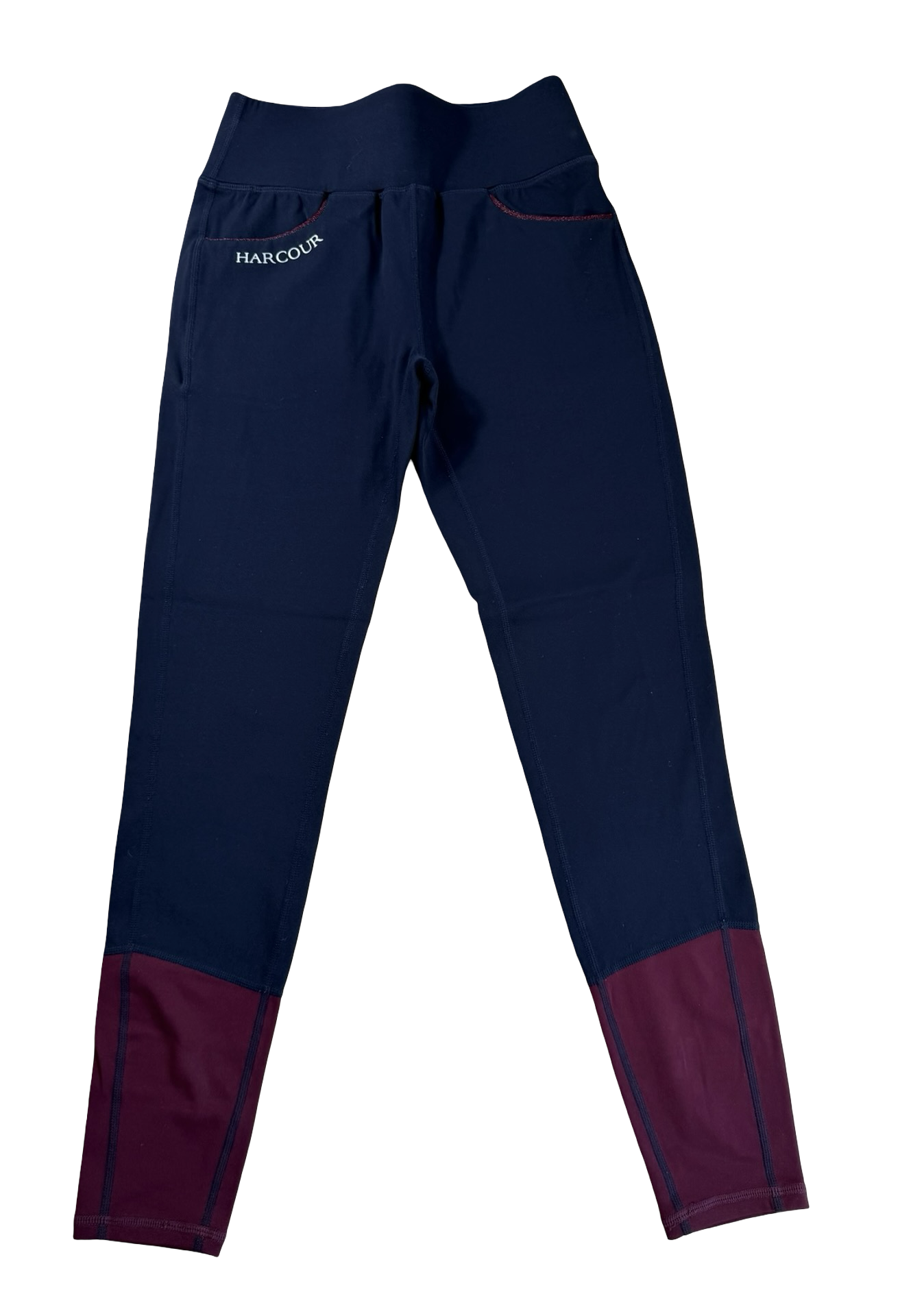 Legging Harcour - Marine - Taille XS/34