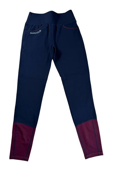 Legging Harcour - Marine - Taille XS/34