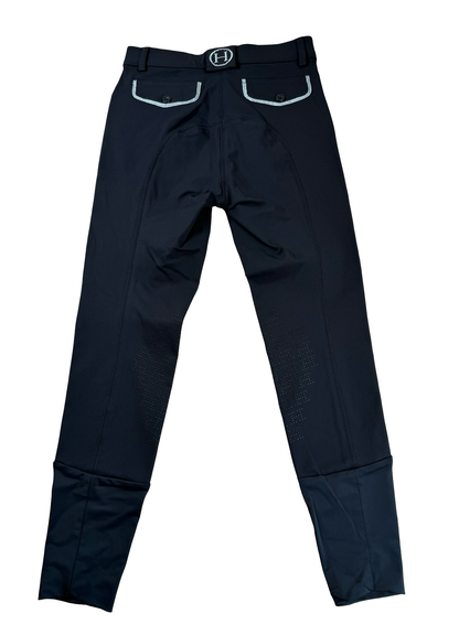 Pantalon Harcour Jaltika - Noir - Taille XXS/32