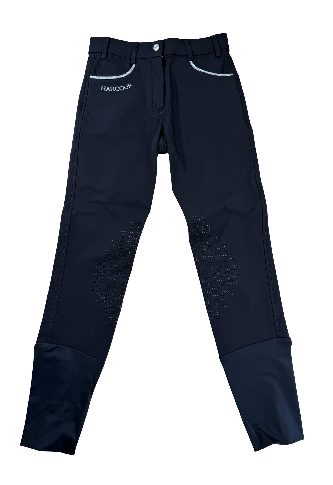 Pantalon Harcour Jaltika - Noir - Taille XXS/32