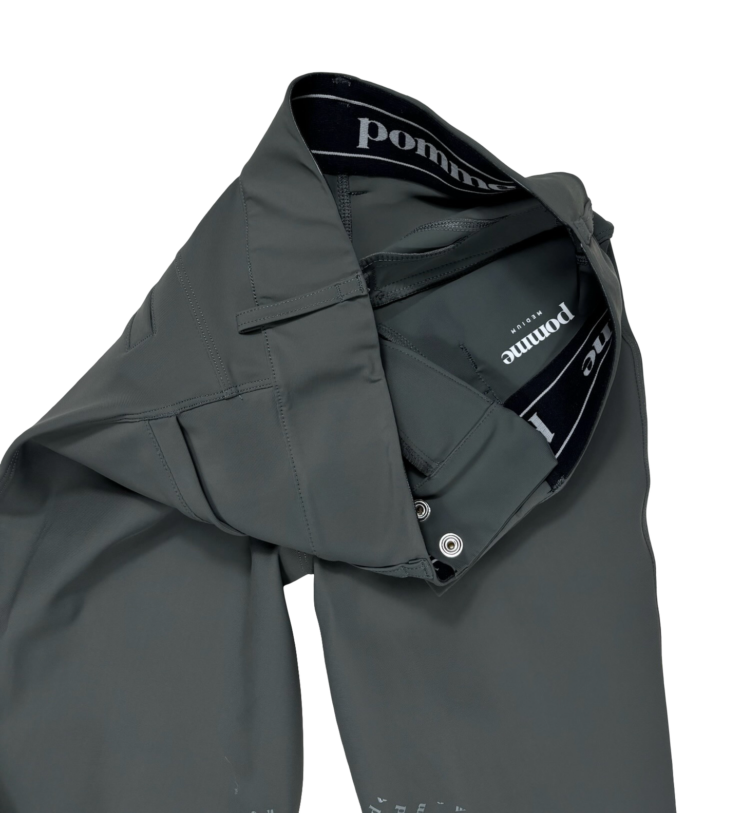 Pantalon Pomme - Gris - Taille M/38