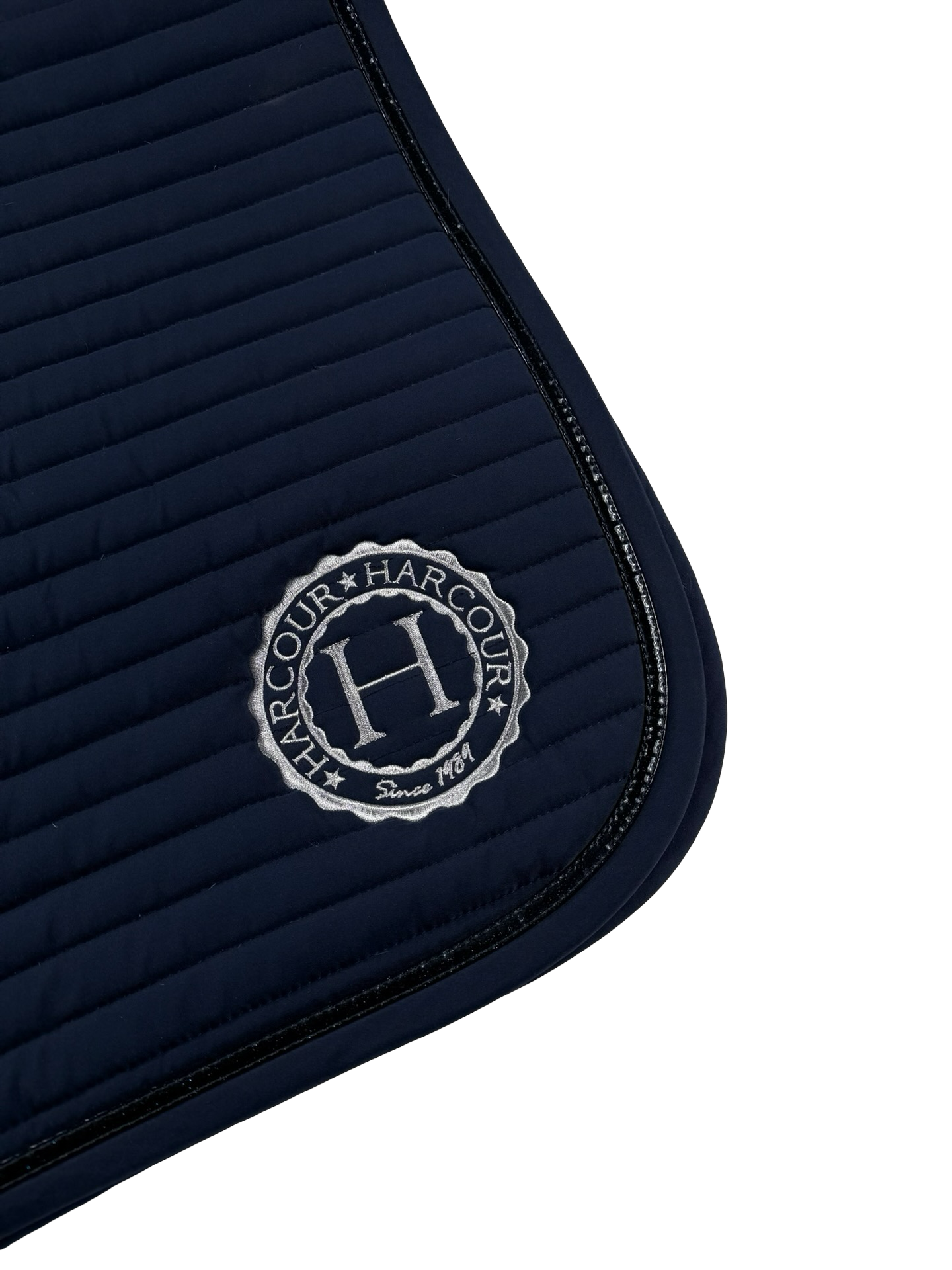 Tapis Harcour Karambar - Marine - CSO Cheval