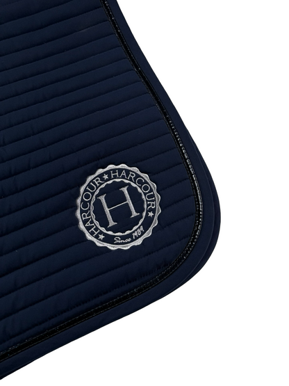 Tapis Harcour Karambar - Marine - CSO Cheval