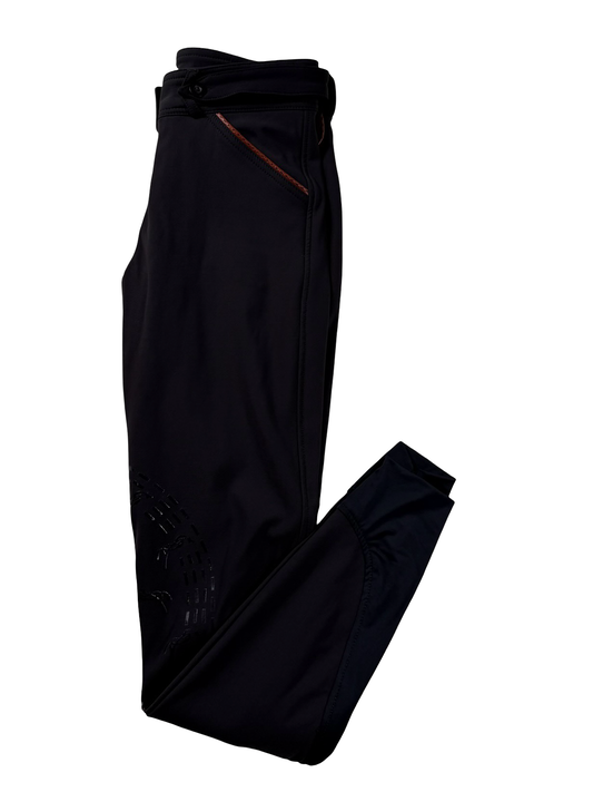 Pantalon Pénélope Leprevost - Noir - Taille XS/34