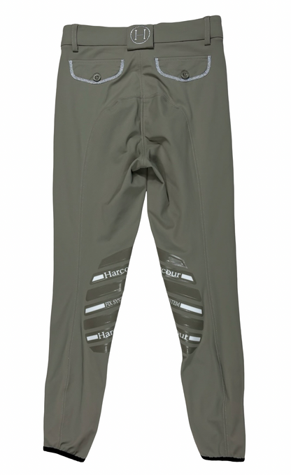 Pantalon Harcour - Vert d'eau - Taille XXS/32