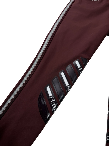 Pantalon Harcour - Bordeaux - Taille S/36